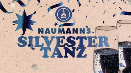 Silvestertanz im Naumanns