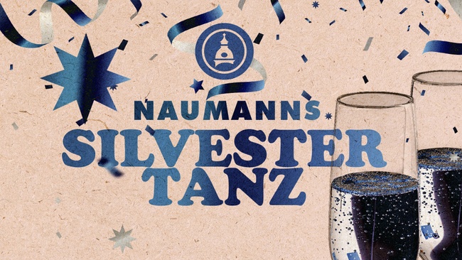 Silvestertanz im Naumanns