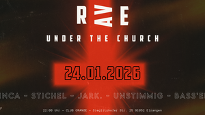 Rave under the Church