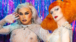 ❄️❄️💃LOVERS Lipsync - Brrrrrrrrrrrlesque (HOT AS SNOW)