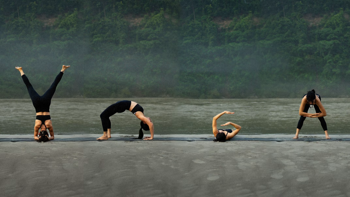 Yoga Junkies Festival