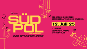 SüdPol – Das Stadtteilfest im Dortmunder Süden (ehem. „Look at Lück“)