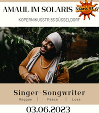 Reggae Konzert Amaul