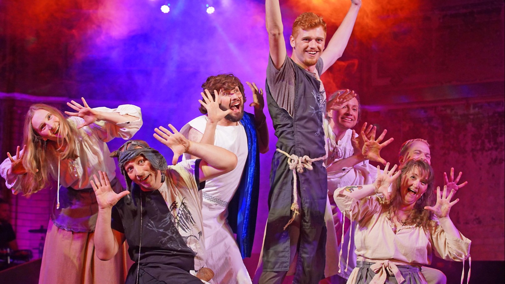 Monty Python’s »SPAMALOT«