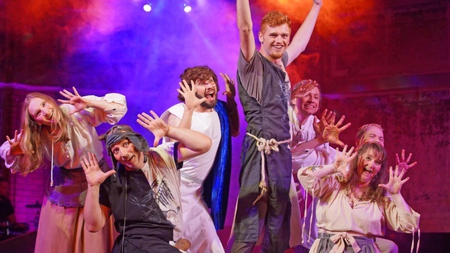 Monty Python’s »SPAMALOT«