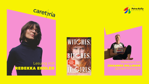 Witches, Bitches, It-Girls – Lesung mit Rebekka Endler
