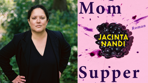 LESUNG + GESPRÄCH: Jacinta Nandi SINGLE MOM SUPPER CLUB (Rohwolt, 2025)