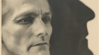Kuratorenführung in der Ausstellung „Edmund Kesting. Avantgardist“