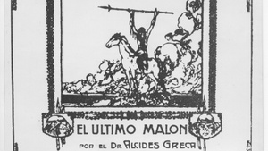 Filmvorführung: El último malón (1918, The last Uprising)