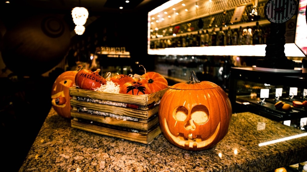 Halloweenparty