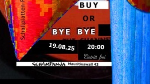 Buy or Byebye