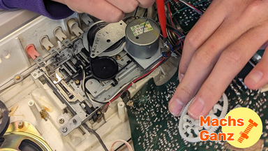 Jugend Repair-Café
