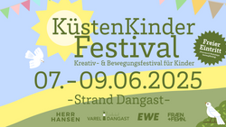 KüstenKinder Festival 2025