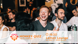 Das legendäre Pub-Quiz von Monkey-Quiz - Bremen