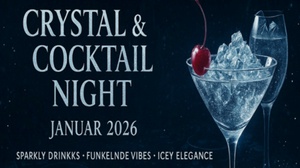 Chrystals & Cocktails (Night)