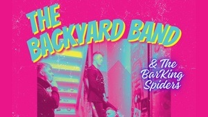 The Backyard Band // The BarKing Spiders