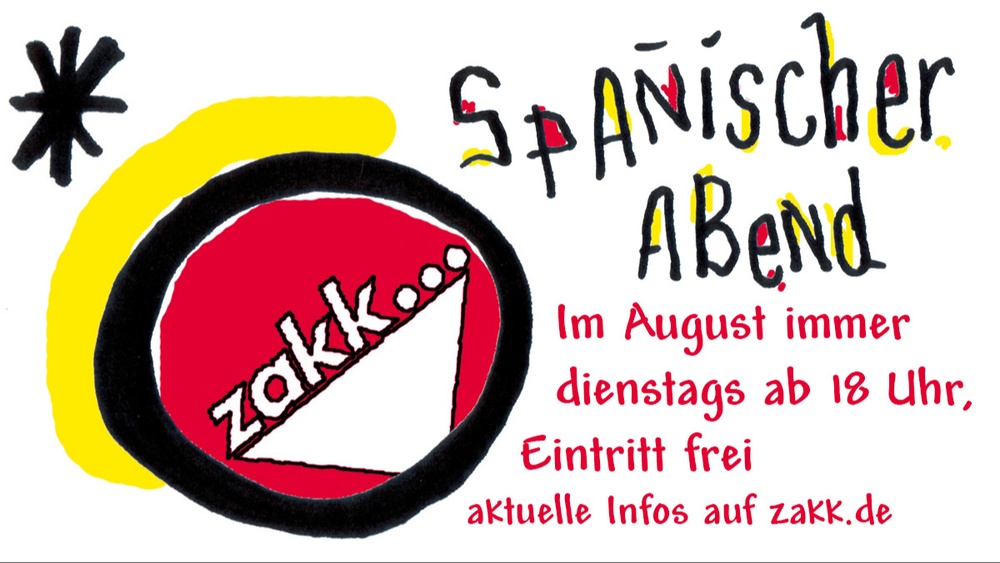 Spanischer Abend – Unsere sommerliche Flamenco-Reihe!