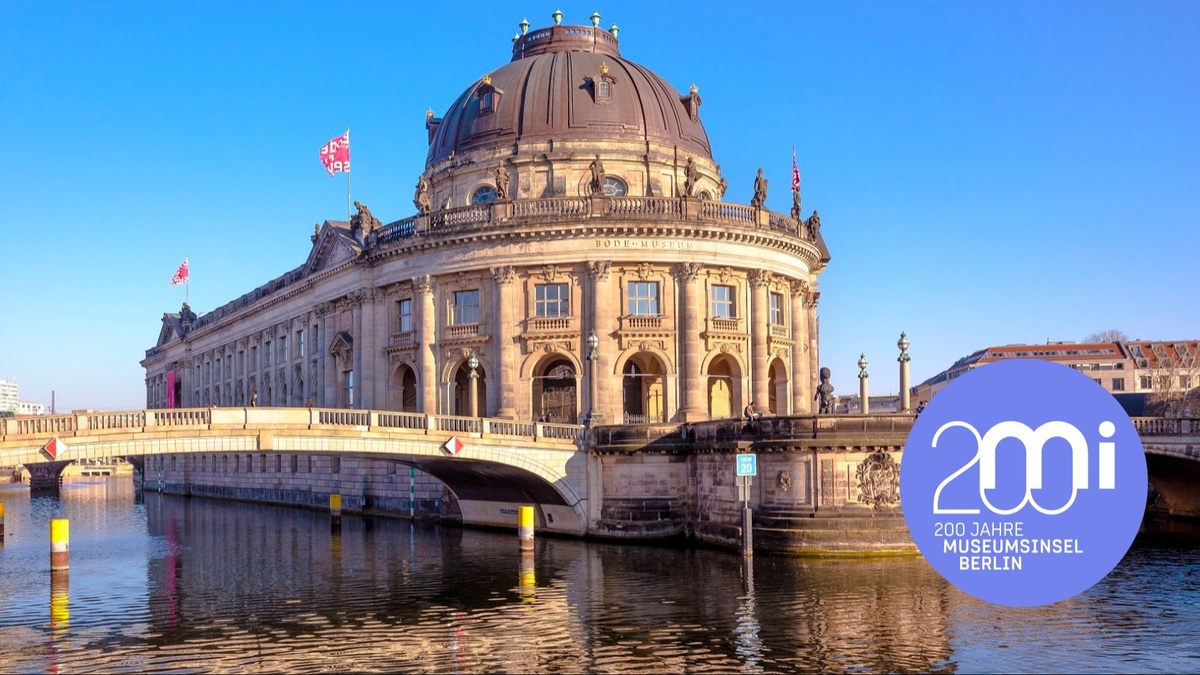 Führung UNESCO Welterbe Museumsinsel