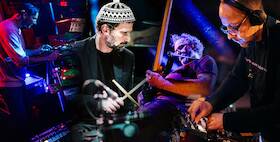 DER SALON TANZT! // Clubnacht zum Deutschen Jazzfestival