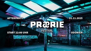 Praerie Festival's Afterparty 2025