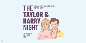 The Taylor & Harry Night