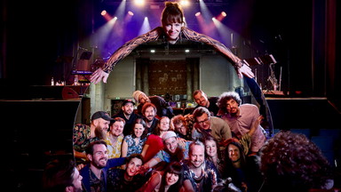 Monika Roscher Bigband - Firebirds Tour