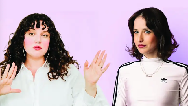 Die Sammy & Lensi Show