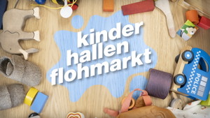 Kinderhallenflohmarkt für Verkäufer:innen