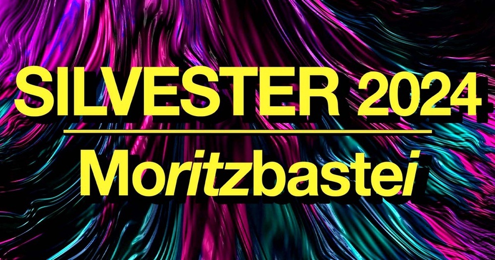 Moritzbastei SILVESTERPARTY 2024