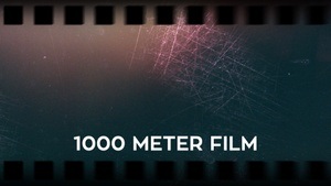1000 Meter Film 16-mm-Filme im Kino im Sojus 7