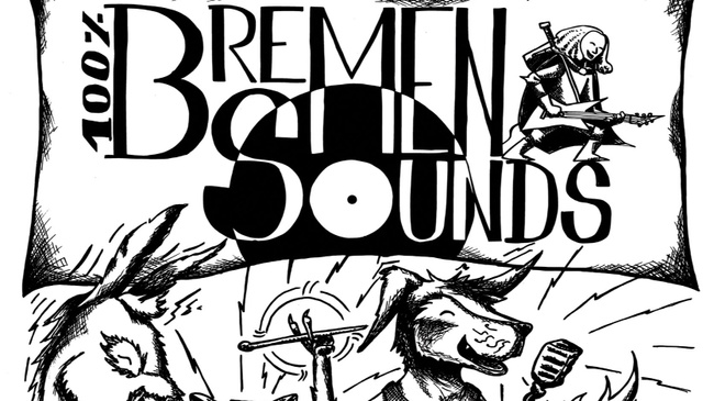 Bremen Sounds - Bremer Musikabend mit QUIZ