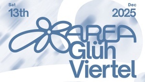 AREA GLÜHVIERTEL | Hot Drinks & Warm Tunes