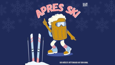 Abfahrt – Die Après-Ski Party auf der Günni