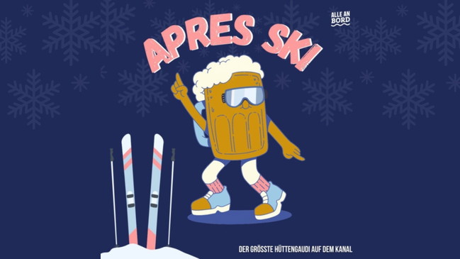 Abfahrt – Die Après-Ski Party auf der Günni