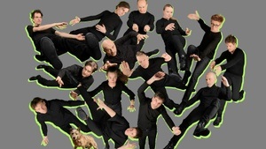 Unerhörte Musik: ensemble mosaik