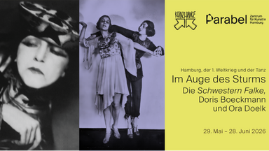 Im Auge des Sturms – Die Schwestern Falke, Doris Boeckmann und Ora Doelk