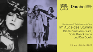 Im Auge des Sturms – Die Schwestern Falke, Doris Boeckmann und Ora Doelk