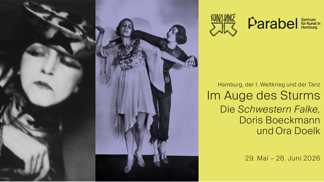 Im Auge des Sturms – Die Schwestern Falke, Doris Boeckmann und Ora Doelk