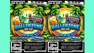 Das Ding: Ballerzone
