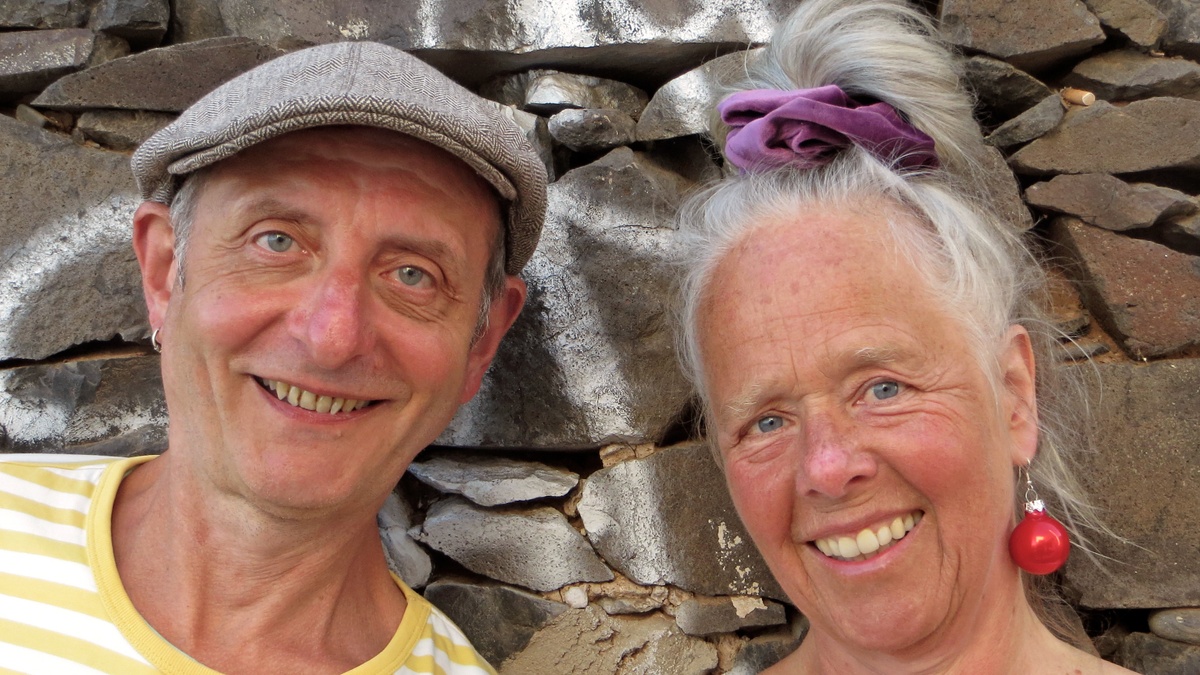 Angie Hiesl + Roland Kaiser