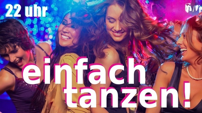 einfach tanzen!