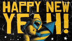 Happy New Yeah! at Zirkus Mond