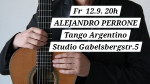 Alejandro Perrone (Tango Argentino)
