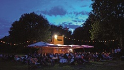 Maingau Open-Air-Kino Dietzenbach