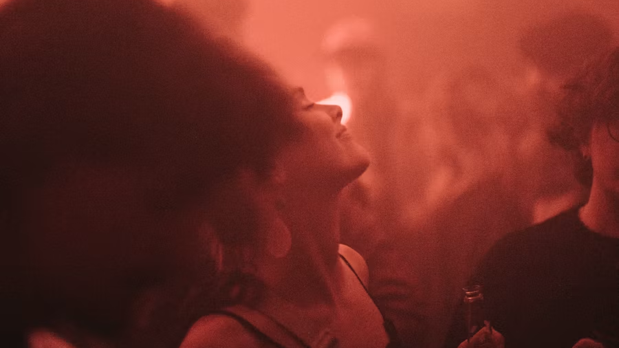 Day Party: Imagine you could dance however you want Karin Cheng & Miyra Lim