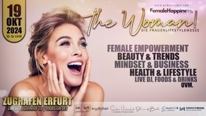 THE WOMAN! - Die Frauenlifestylemesse