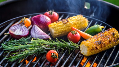 KOCHEN 2.0 - The Chef Is In The House | Gemüse On Fire - vegetarisch Grillen mit Wumms!