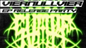 VIERNULLVIER EP-Release Party