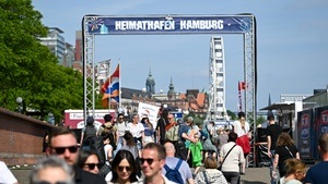 Hafengeburtstag Hamburg - Rock Antenne Fläche