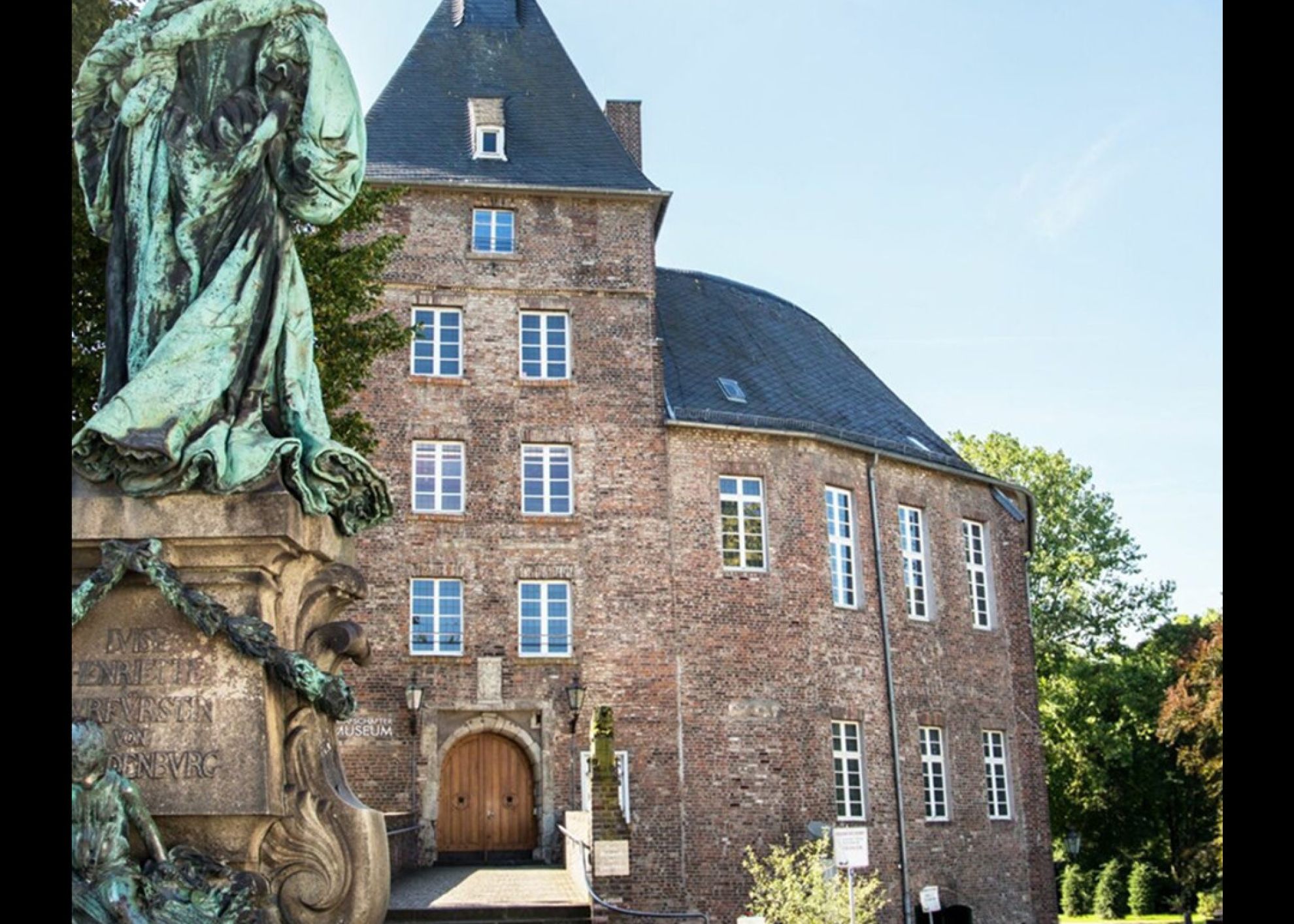 Führung durchs Theater